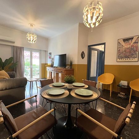 Athenian Vintage Style 2 Bdr Apartment エクステリア 写真