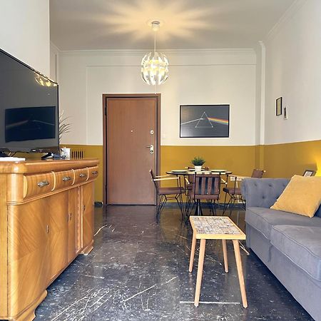 Athenian Vintage Style 2 Bdr Apartment エクステリア 写真