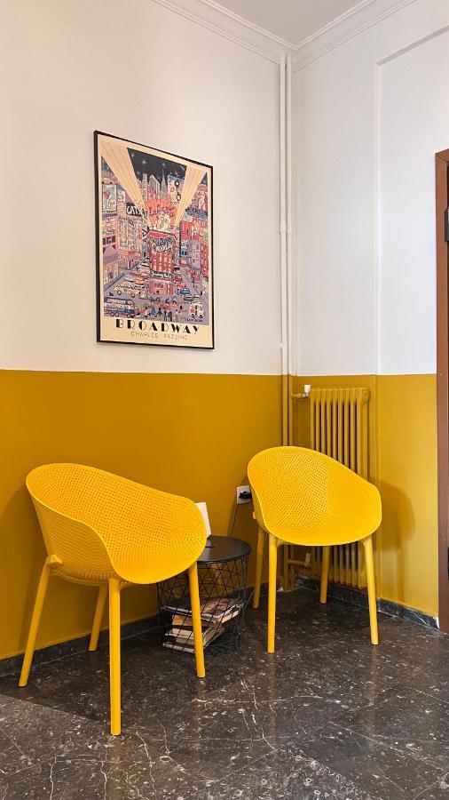 Athenian Vintage Style 2 Bdr Apartment エクステリア 写真