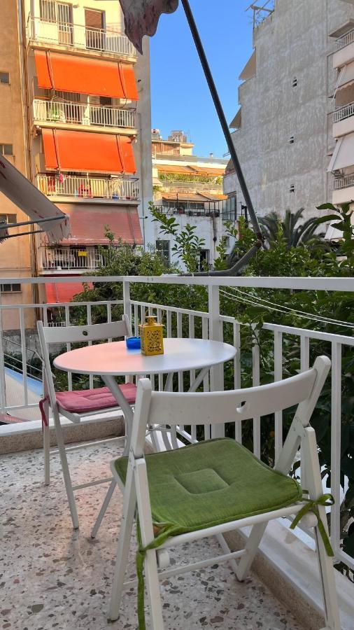 Athenian Vintage Style 2 Bdr Apartment エクステリア 写真
