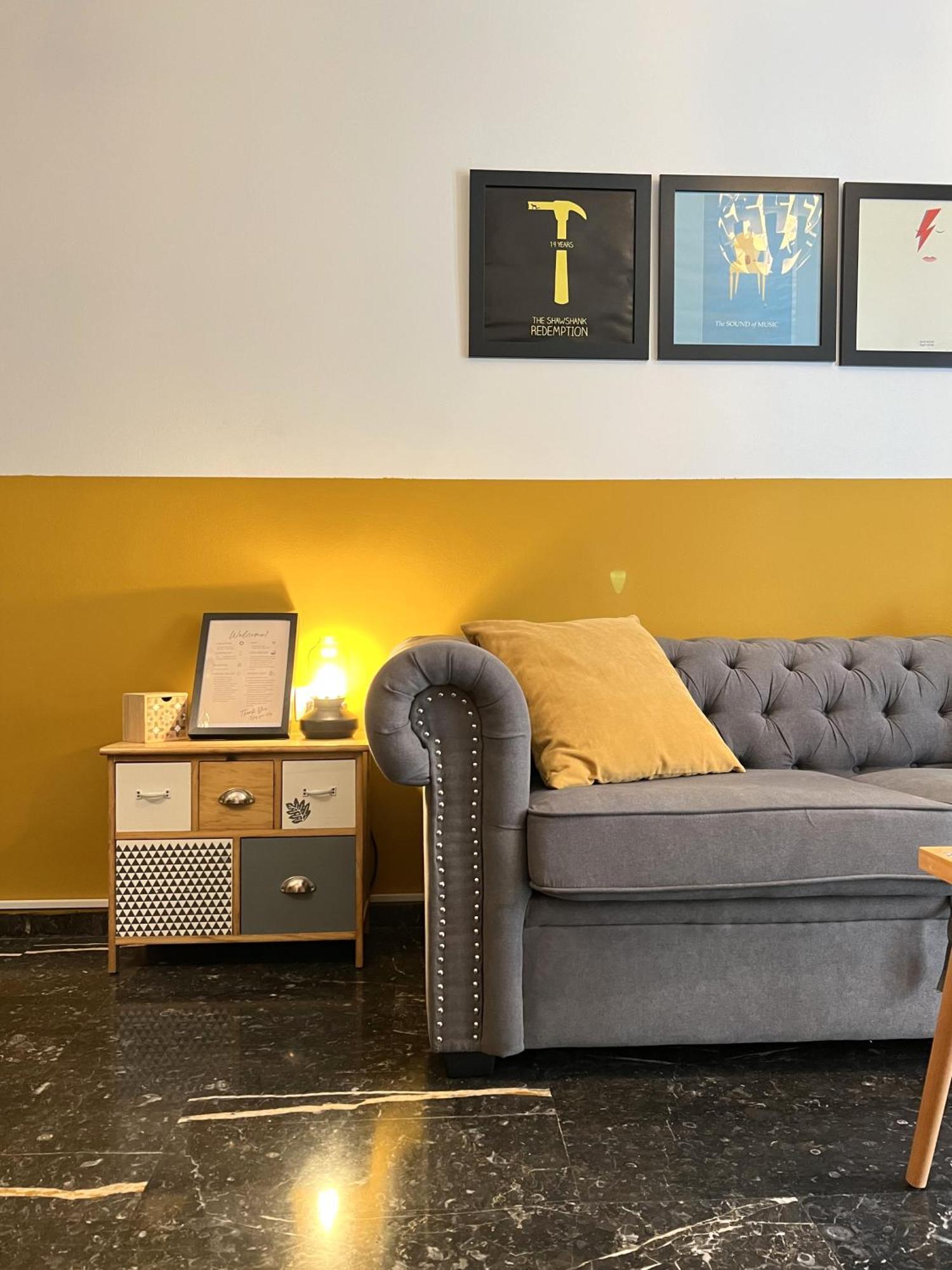 Athenian Vintage Style 2 Bdr Apartment エクステリア 写真