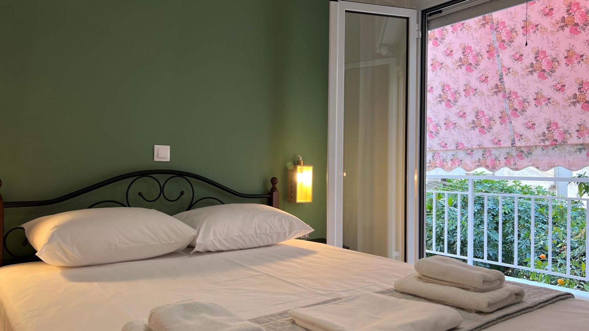 Athenian Vintage Style 2 Bdr Apartment エクステリア 写真